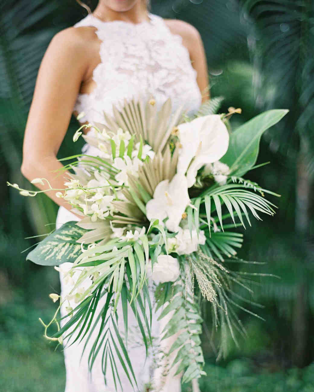 Unique NonFloral Wedding Bouquet Ideas