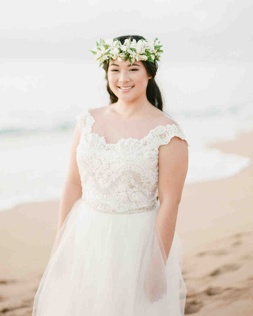 Hairstyle ideas for off shoulder dress for women