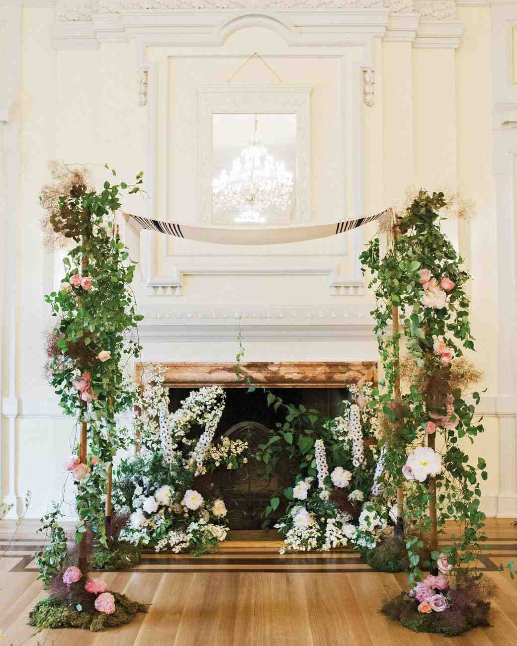 59 Wedding Arches That Will Instantly Upgrade Your Ceremony Martha Stewart Weddings 8504