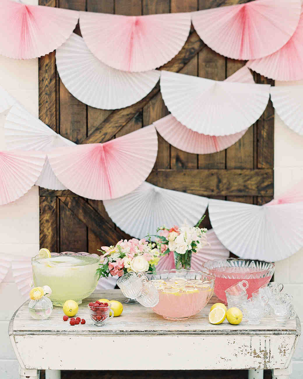 22 Scalloped Wedding Ideas Classic Couples Will Adore Martha