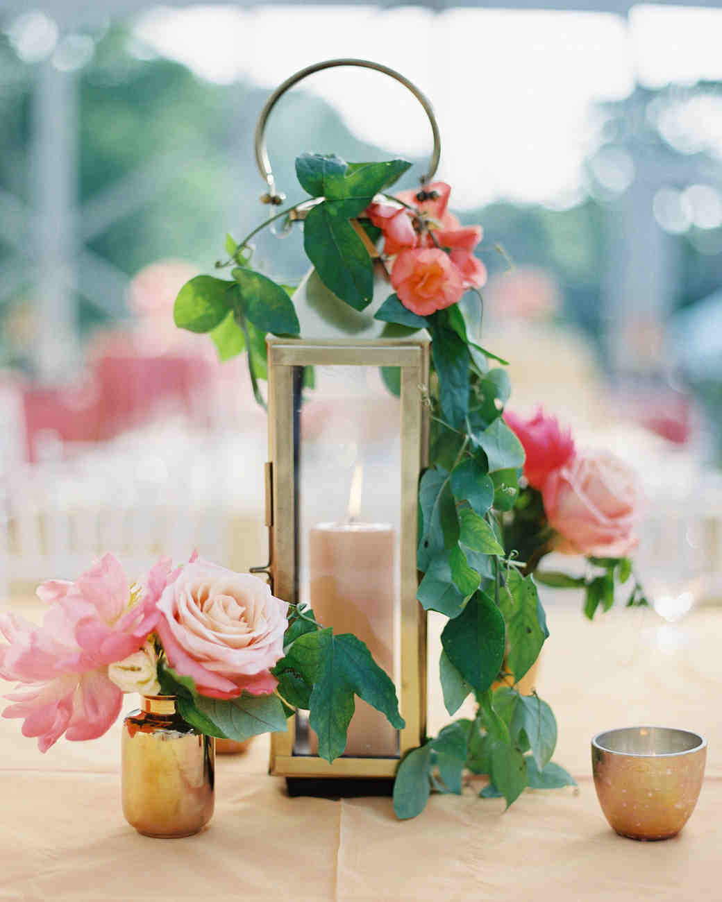 36 Simple Wedding Centerpieces Martha Stewart Weddings