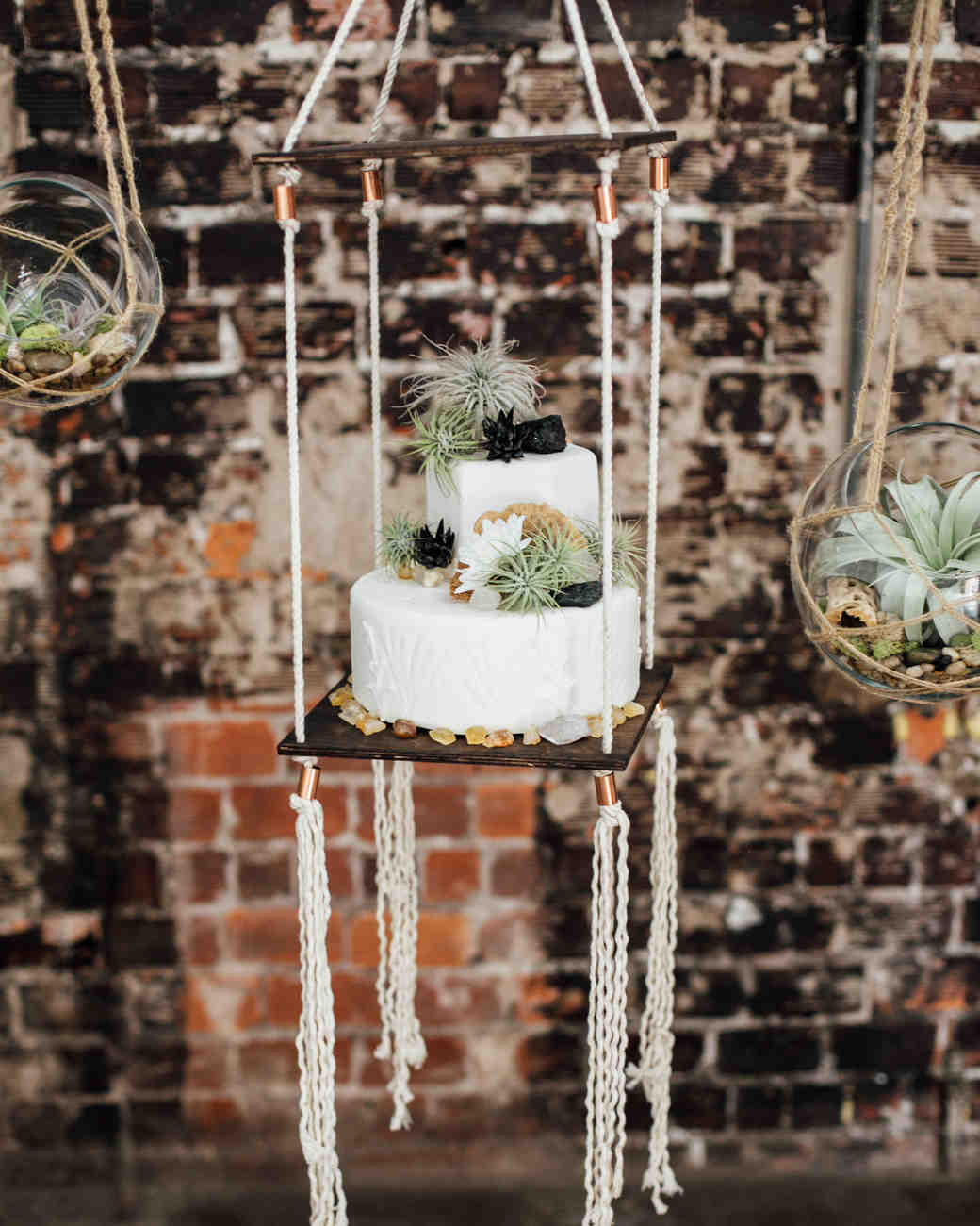 trending now floating wedding