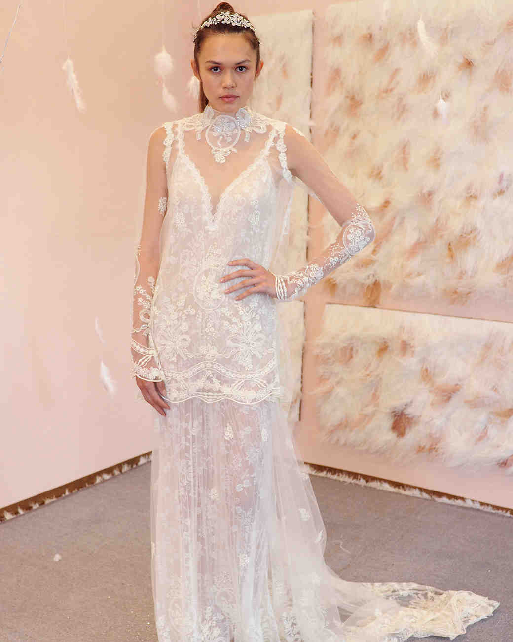 Gala By Galia Lahav Fall 2017 Wedding Dress Collection Martha Galia Lahav Gala Fall 2017
