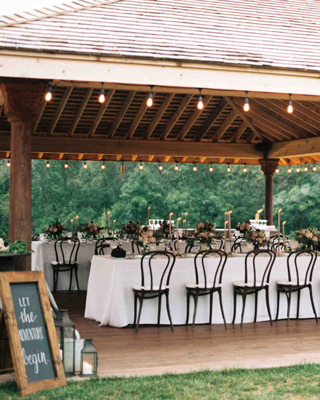The Most Amazing Airbnb Wedding Venues Martha Stewart Weddings