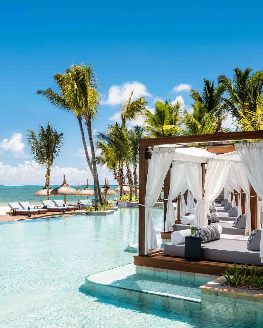 The 50 Best Beach Honeymoon Destinations  Martha Stewart 