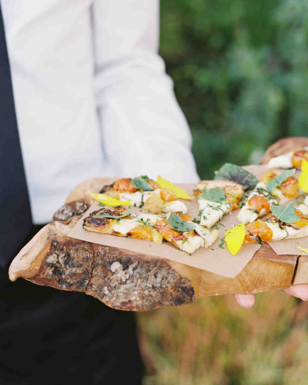 20 Delicious Bites to Serve at Your Bridal Shower Martha Stewart Weddings