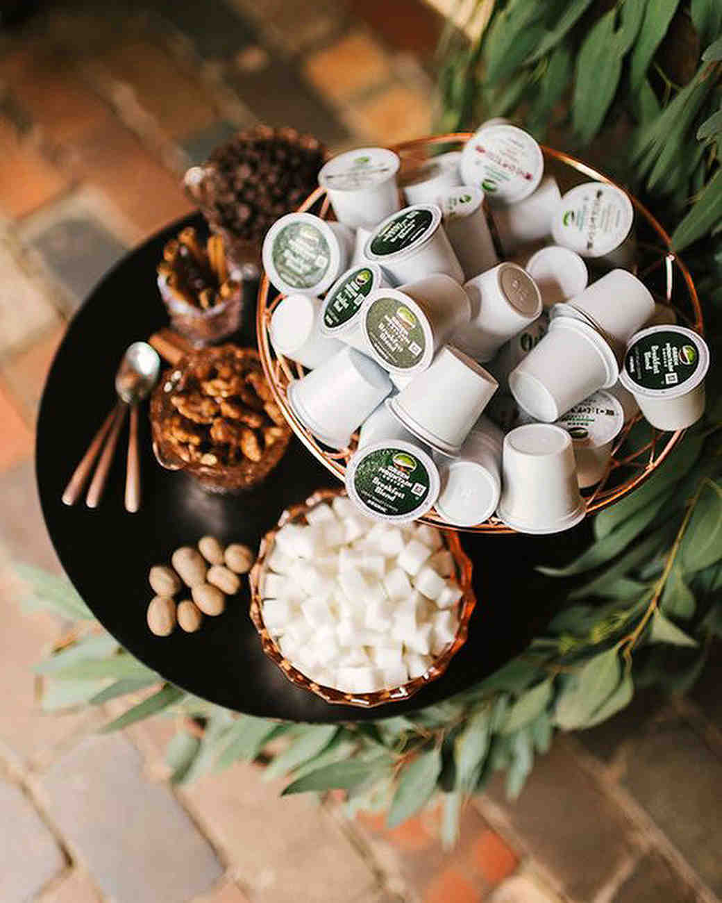 21 Ways to Serve Coffee at Your Wedding Martha Stewart Weddings