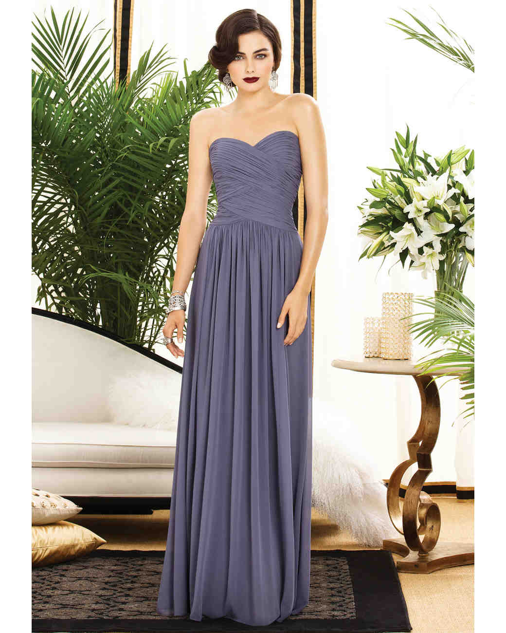  Dessy  Collection Fall 2013 Bridesmaid  Collection Martha 