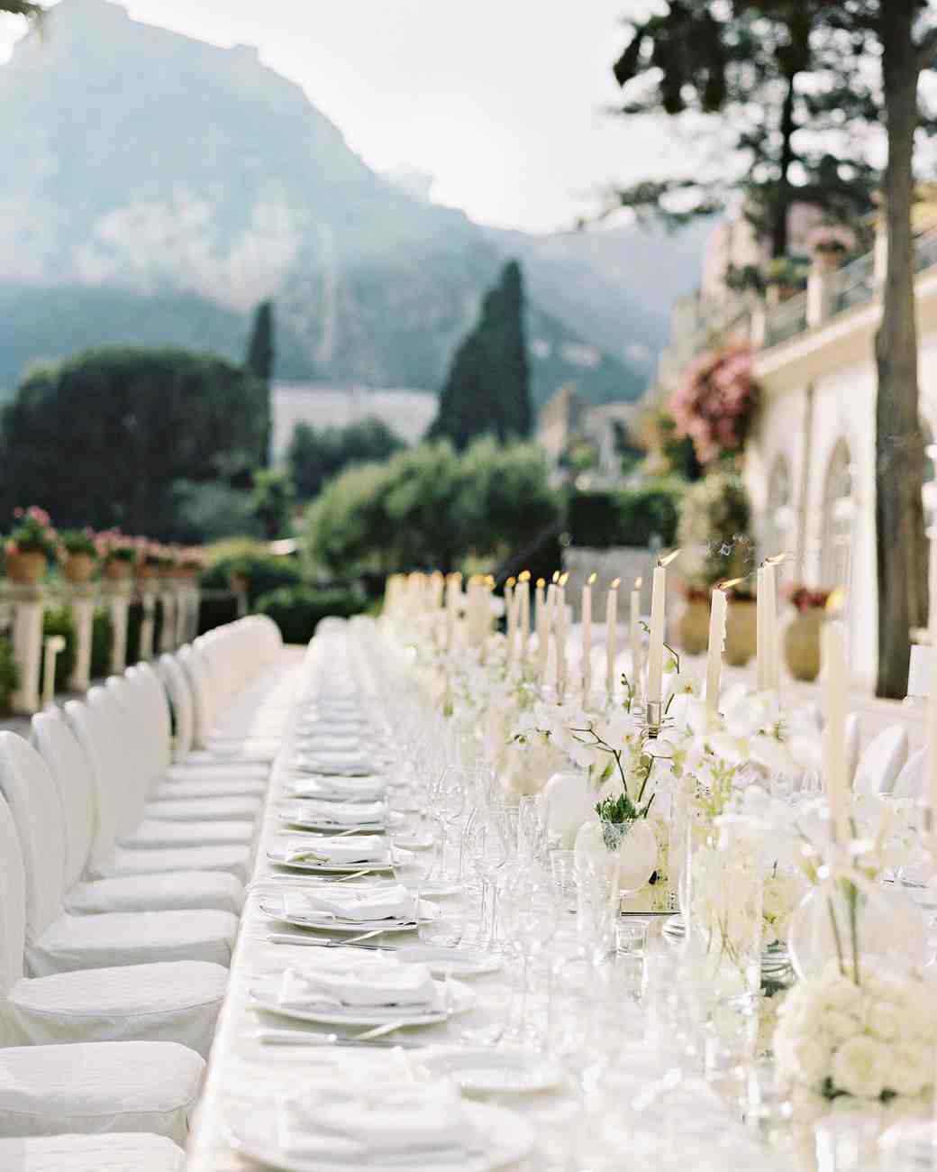 84 Candle Centerpieces That Will Light Up Your Reception Martha Candle Centerpiece