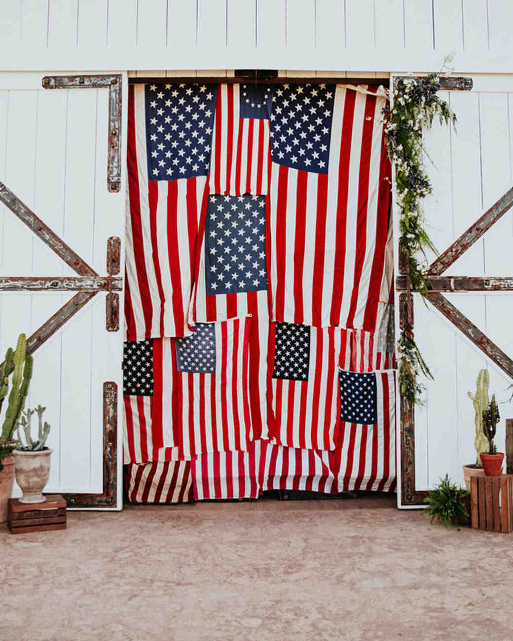 29 Festive Fourth of July Wedding Ideas | Martha Stewart Weddings