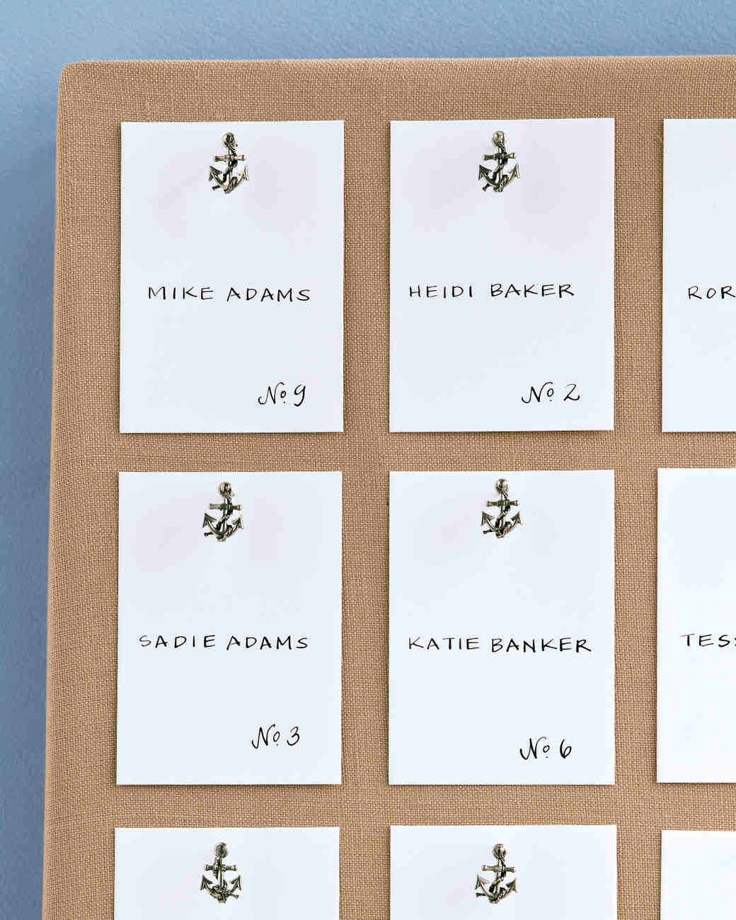 nautical wedding ideas martha