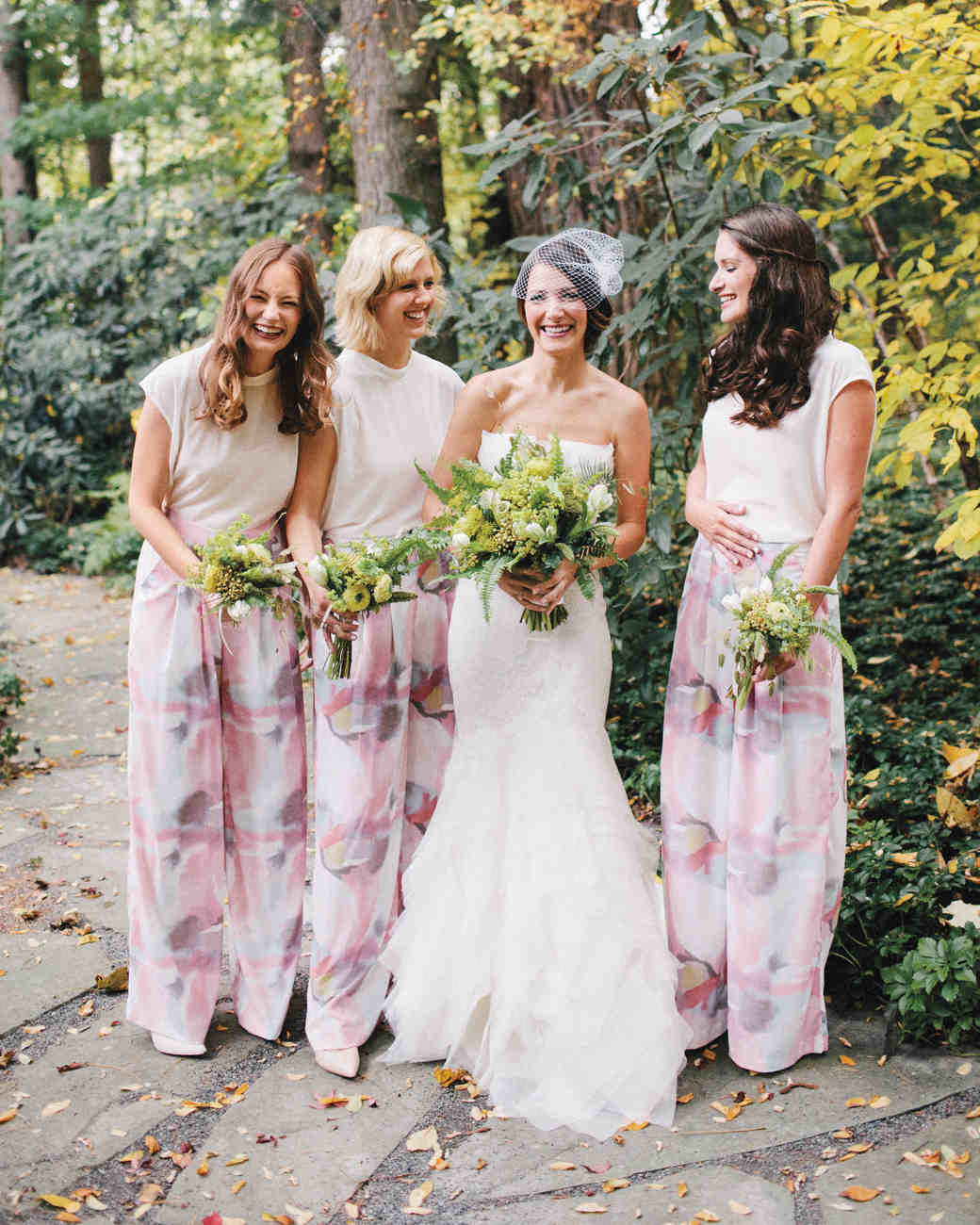 bridesmaid anthropologie