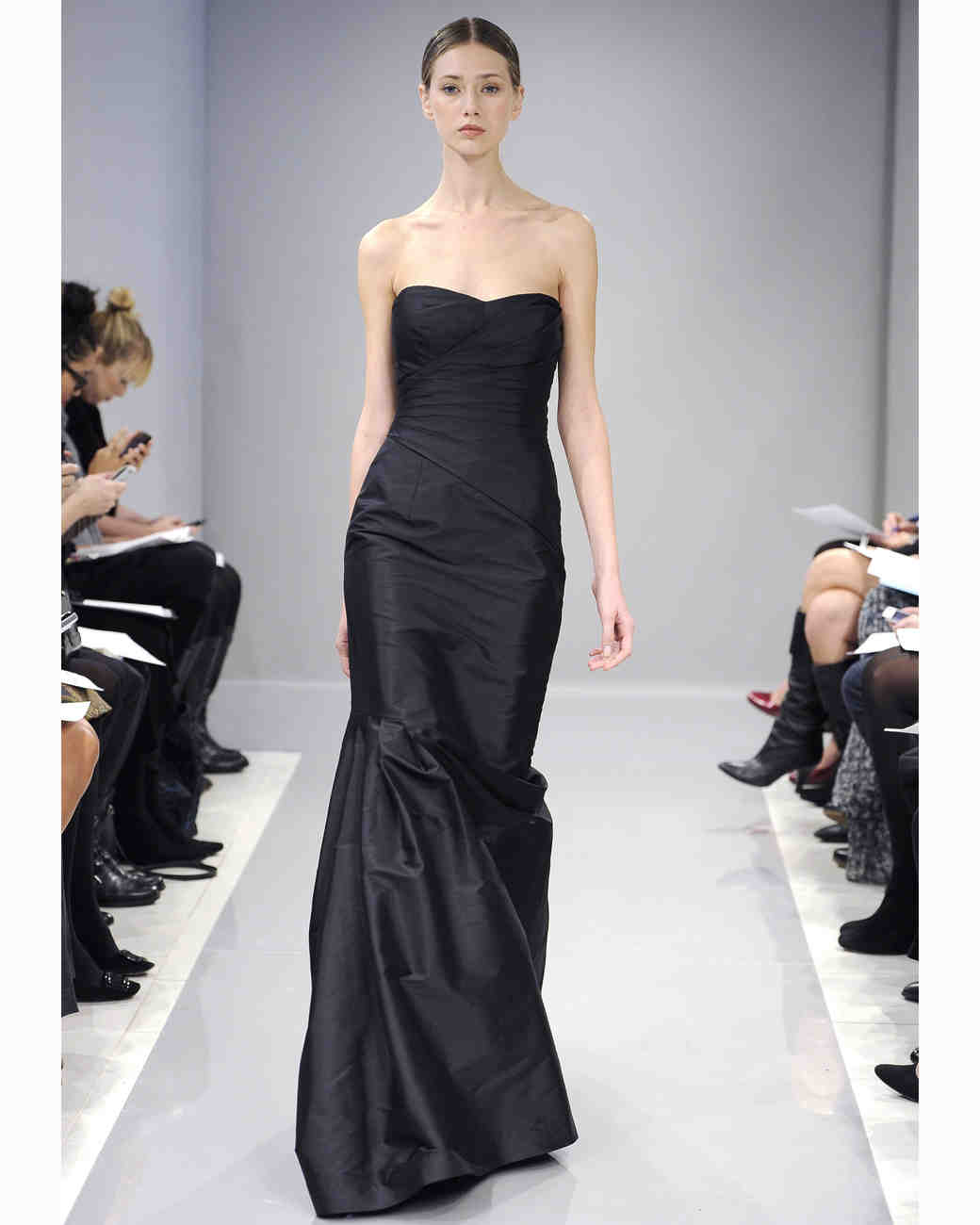 Monique Lhuillier Fall 2017 Bridesmaid Collection Martha Monique Lhuillier Fall 2017 Bridesmaid Collection Martha Weddings