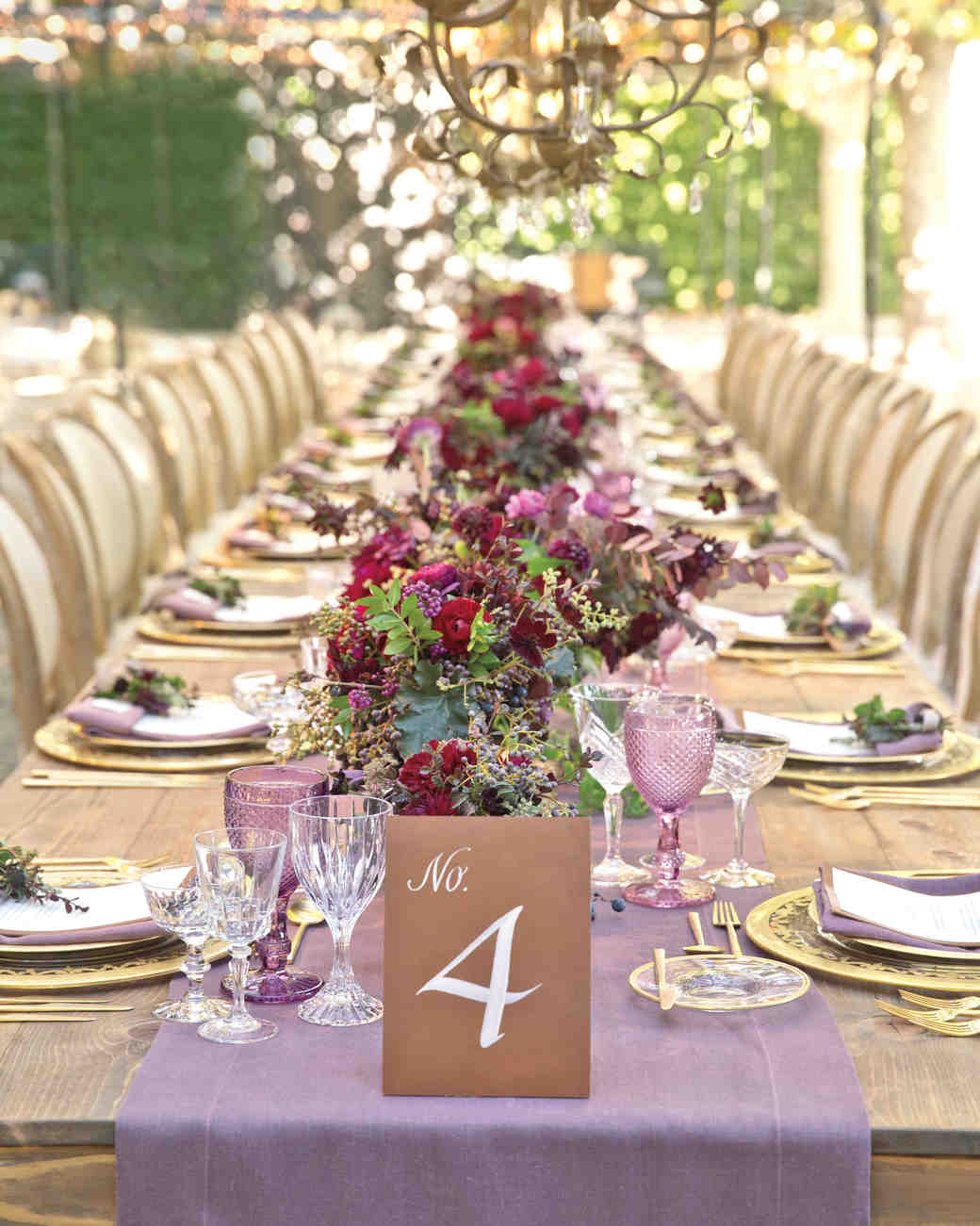 42 Stunning Banquet Tables for Your Reception | Martha Stewart Weddings