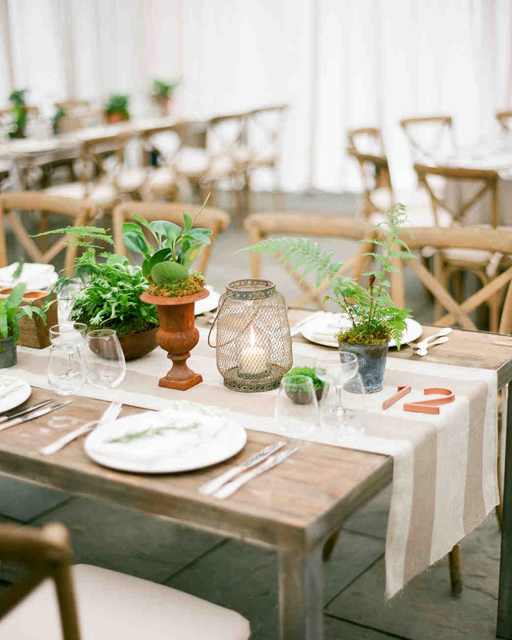 23 Non Floral Wedding Centerpiece Ideas Martha Stewart Weddings