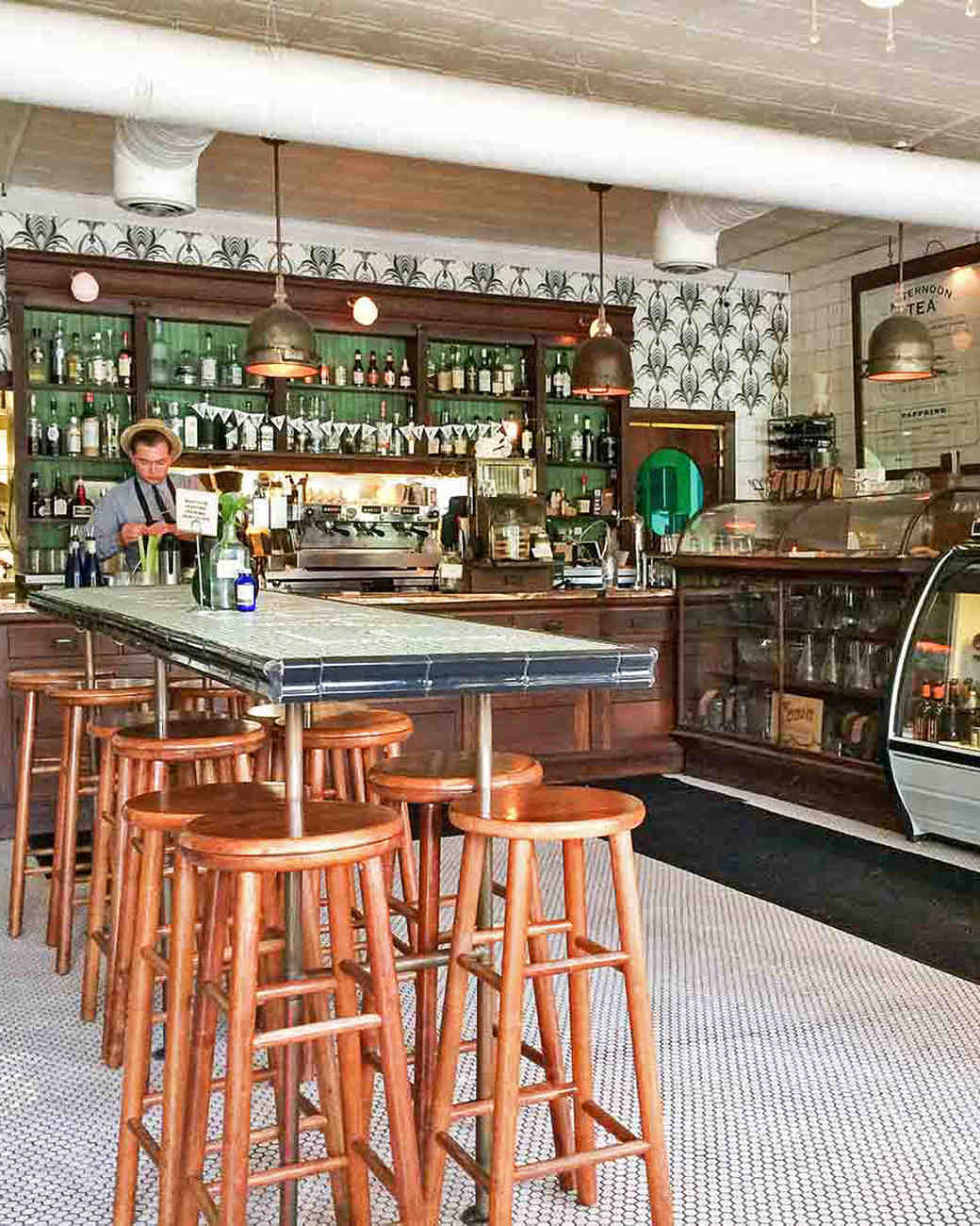 Incredible Bridal Shower Venues in America's 20 Biggest Cities Martha