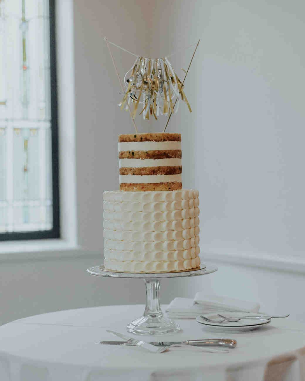 36 of the Best Wedding Cake Toppers Martha Stewart Weddings