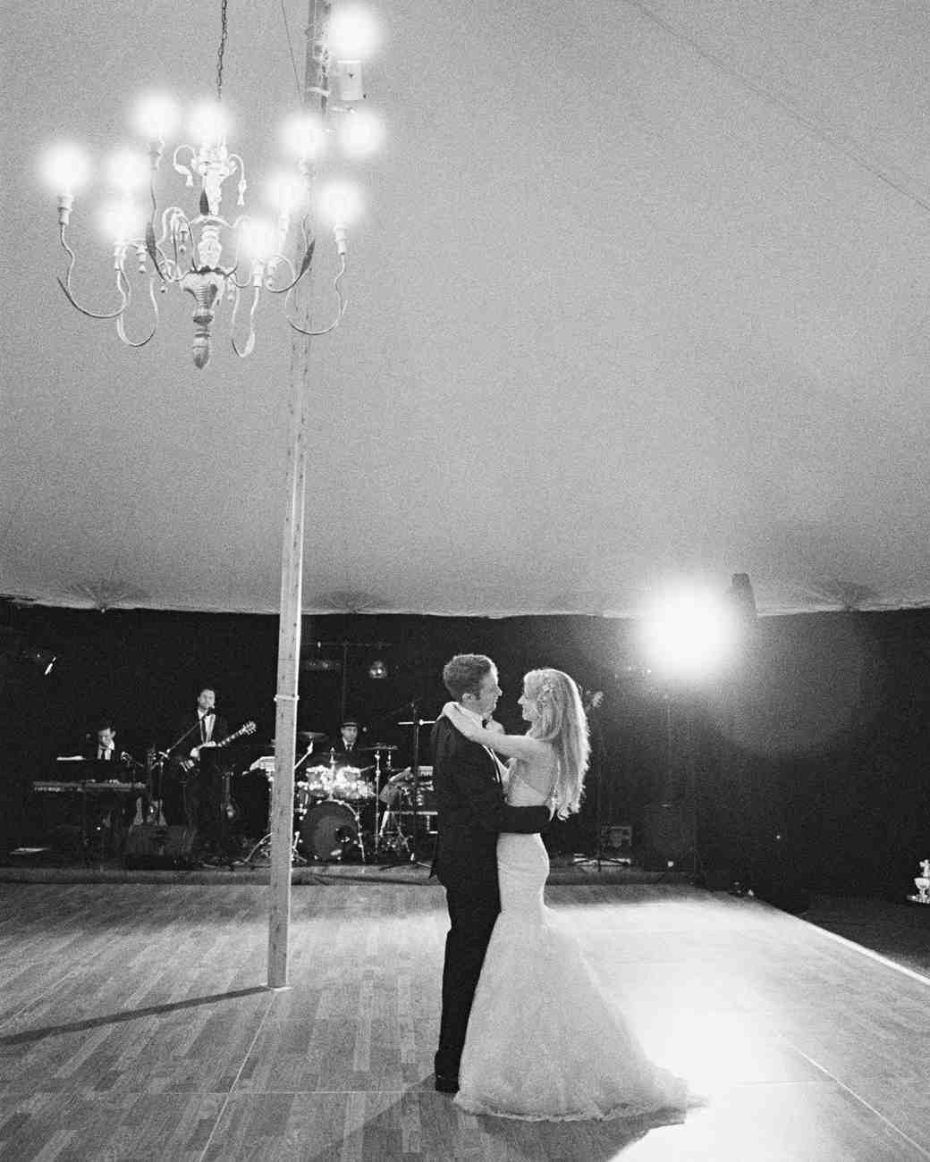 tent dancing