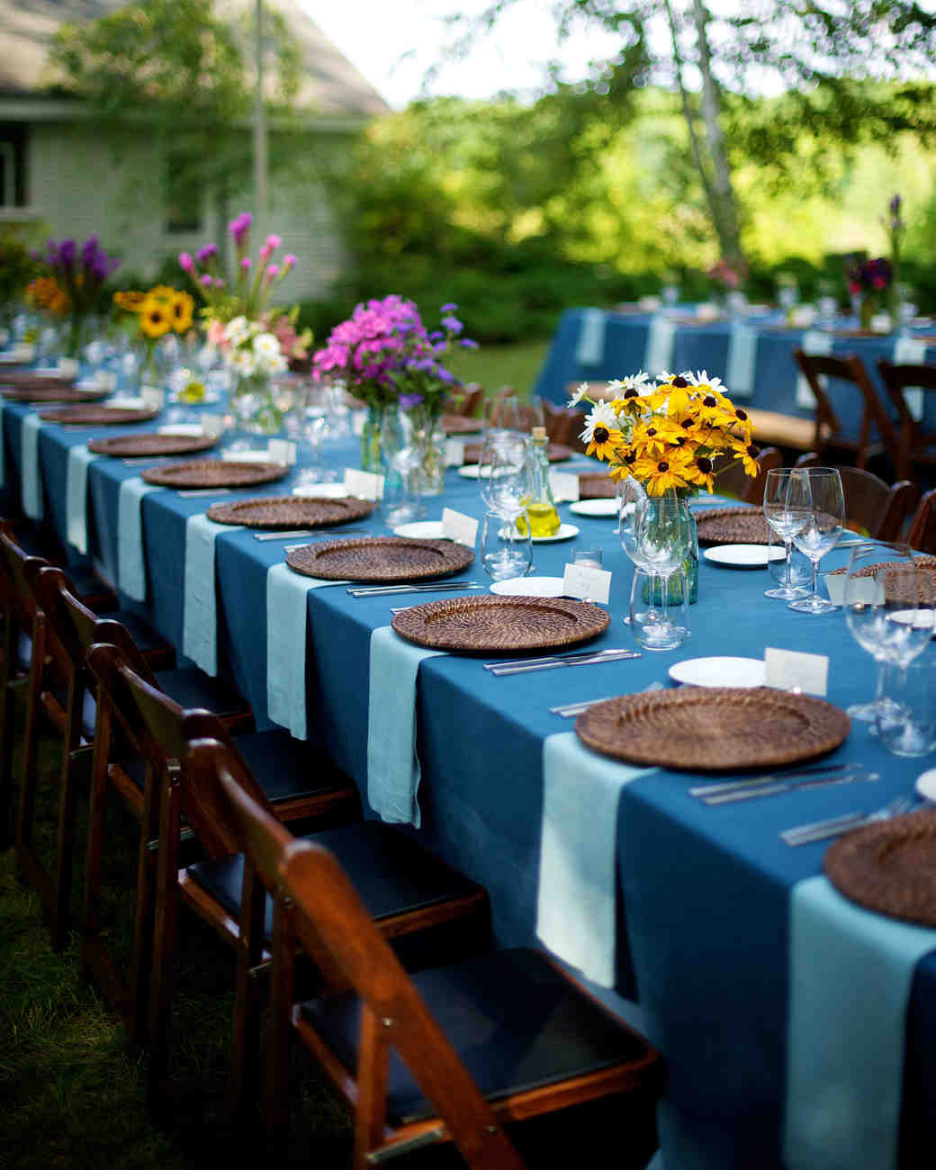 How to Throw the Perfect Backyard Engagement Party ...