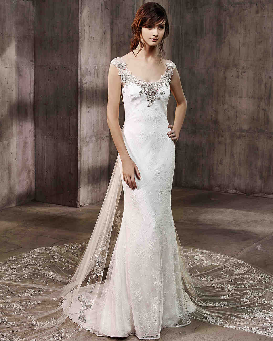 Badgley Mischka Wedding Dresses 2