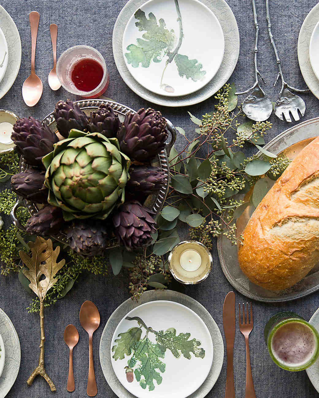 4 Ways to Set Your Thanksgiving Day Table So You Can Register in ... 4 Ways to Set Your Thanksgiving Day Table So You Can Register in ...