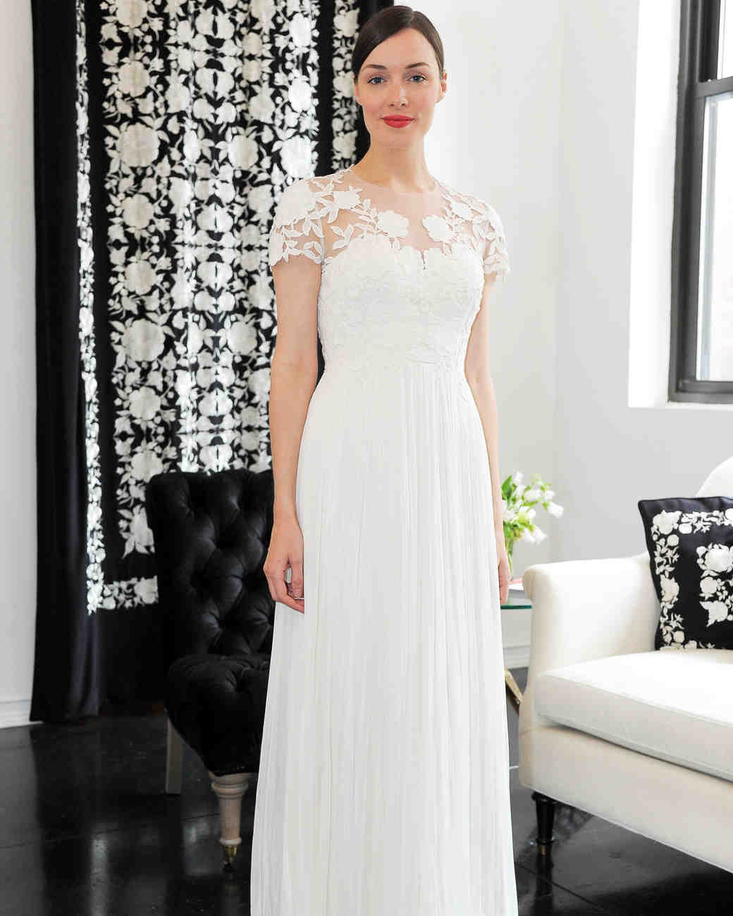 Catherine Deane Spring 2018 Wedding Dress Collection Martha Catherine Deane