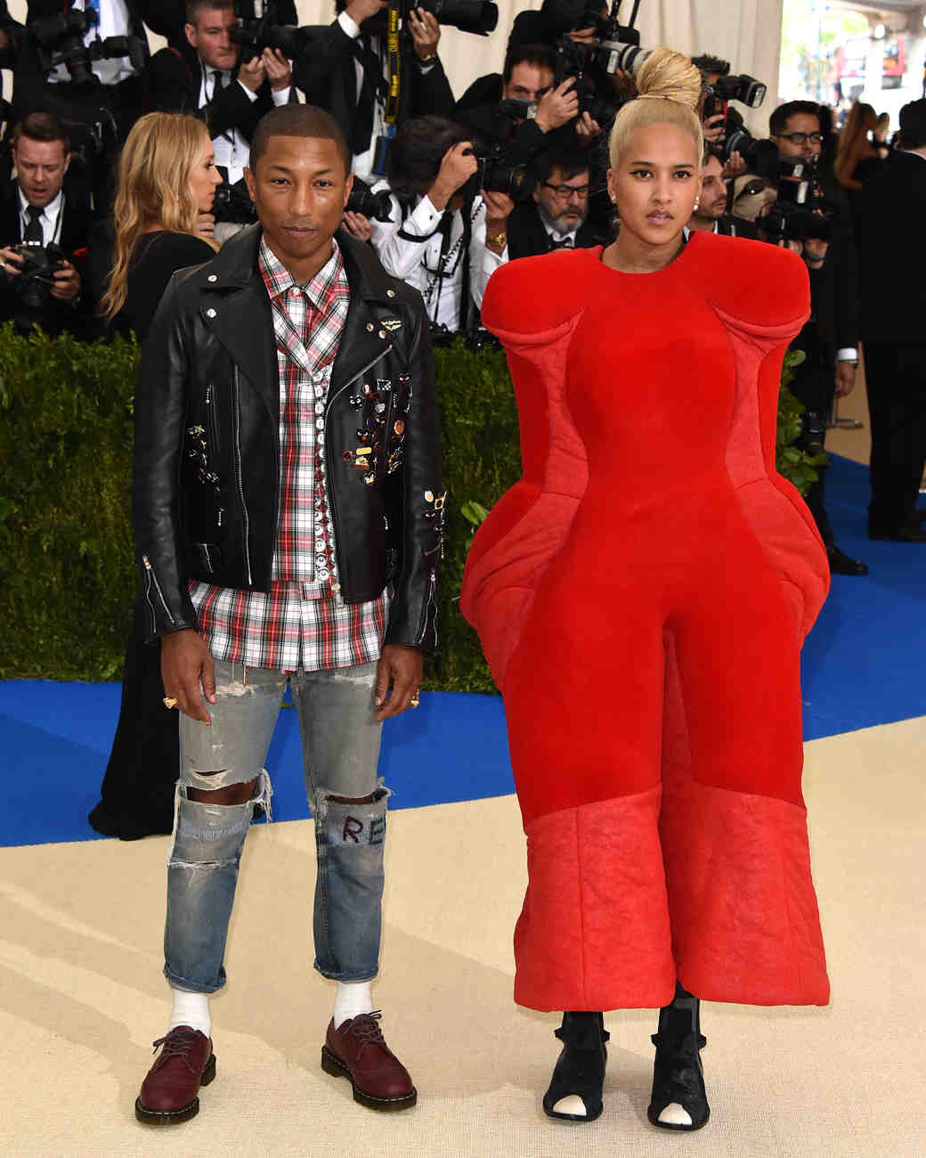 Met Gala 2017 The Best S On Red Carpet Martha Met Gala 2017 The Best S On Red Carpet Martha Weddings