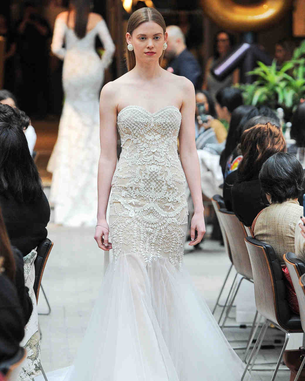 Sachin &amp; Babi Spring 2018 Wedding Dress Collection