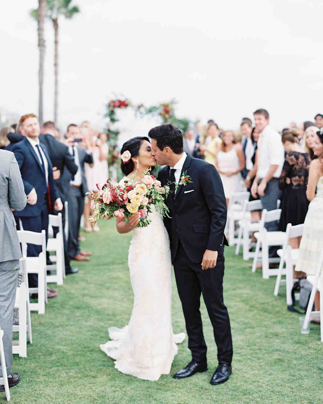 This California Wedding Was Inspired By The Beyonce Lyrics I Love