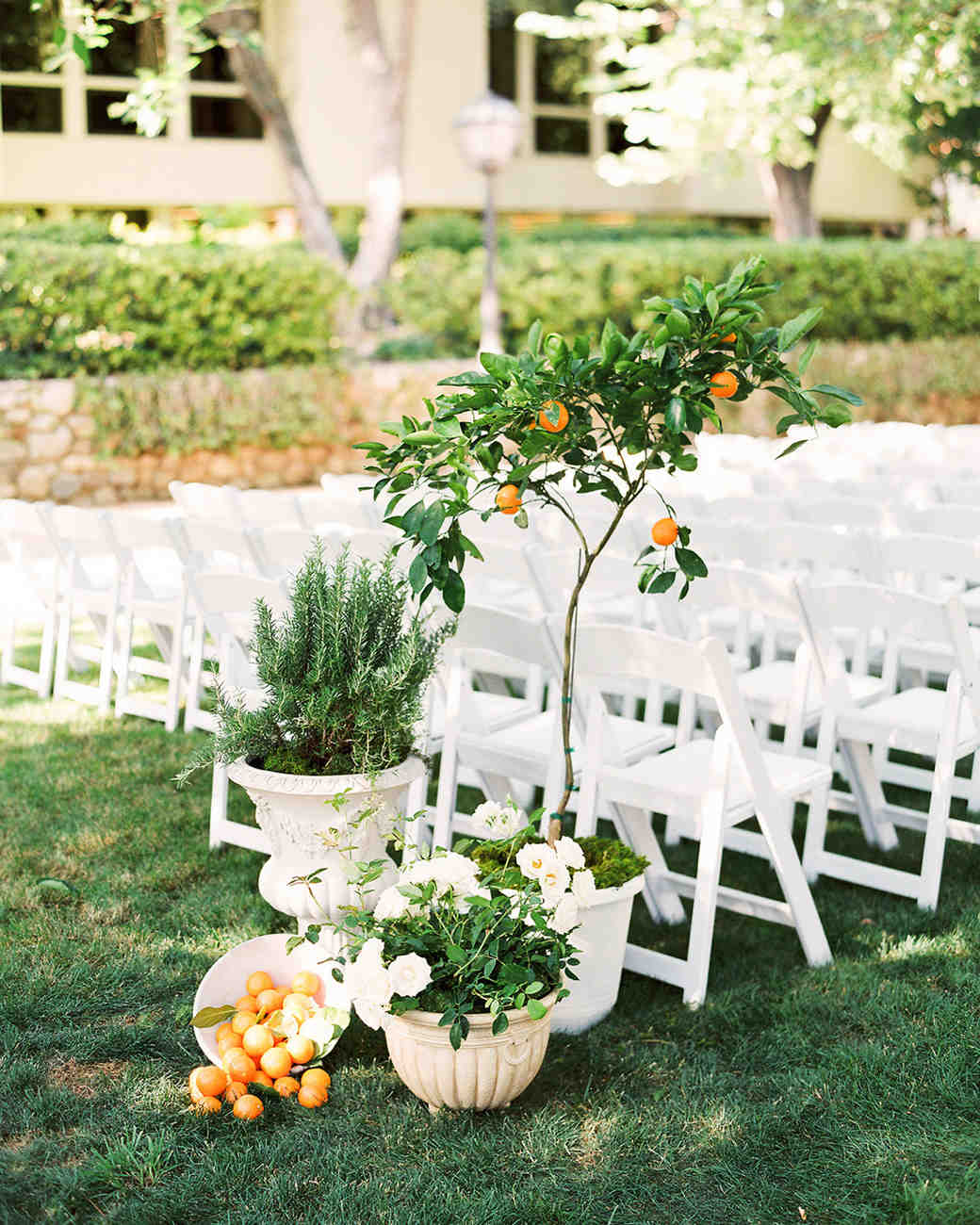 Summer Wedding Ideas You'll Want to Steal | Martha Stewart ...