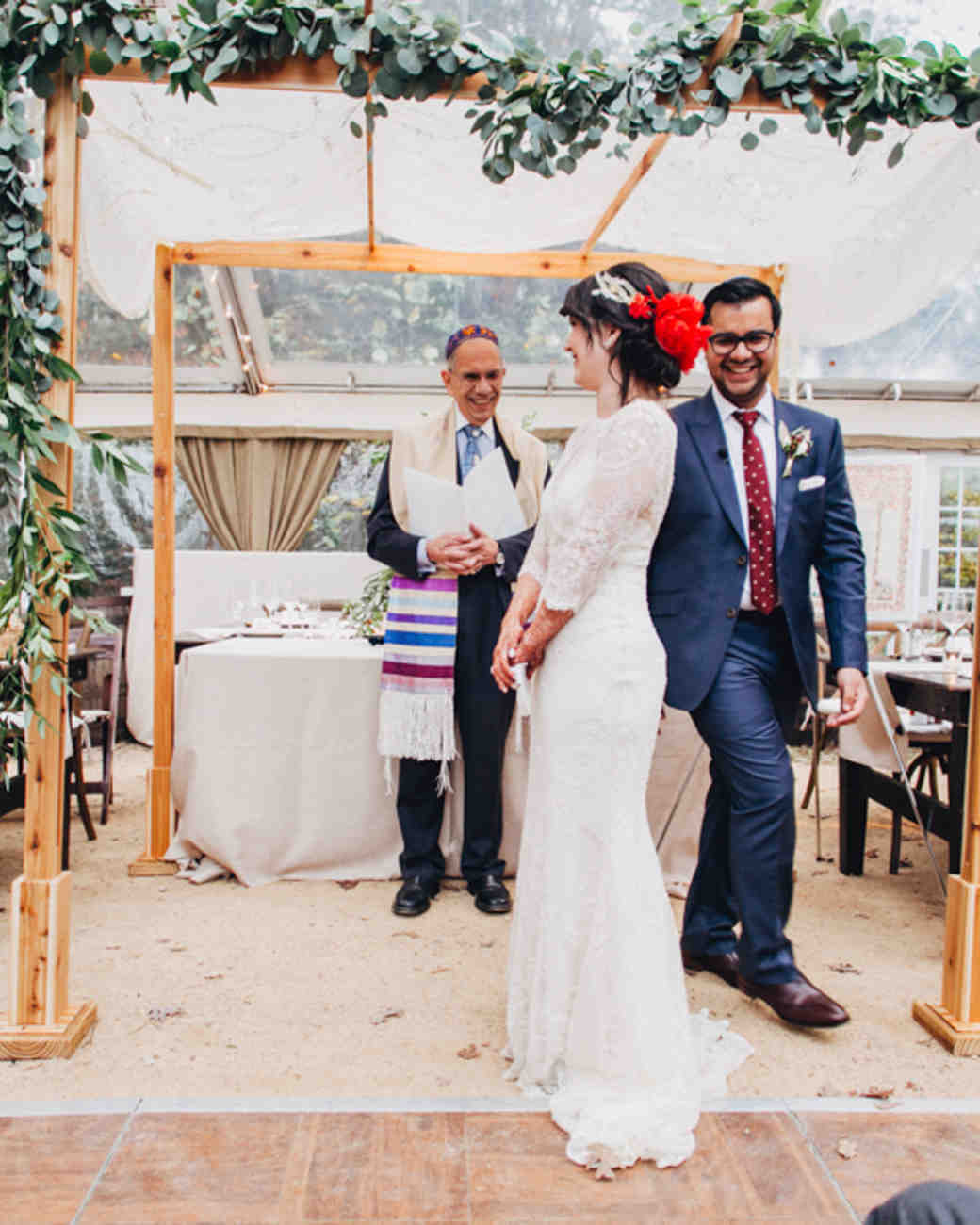 25 Creative Wedding Rituals That Symbolize Unity Martha Stewart Weddings