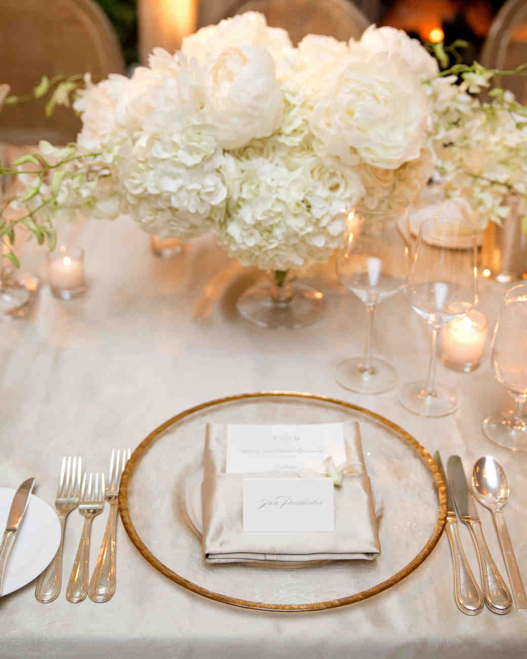 The Prettiest Peony Wedding Centerpieces Martha Weddings