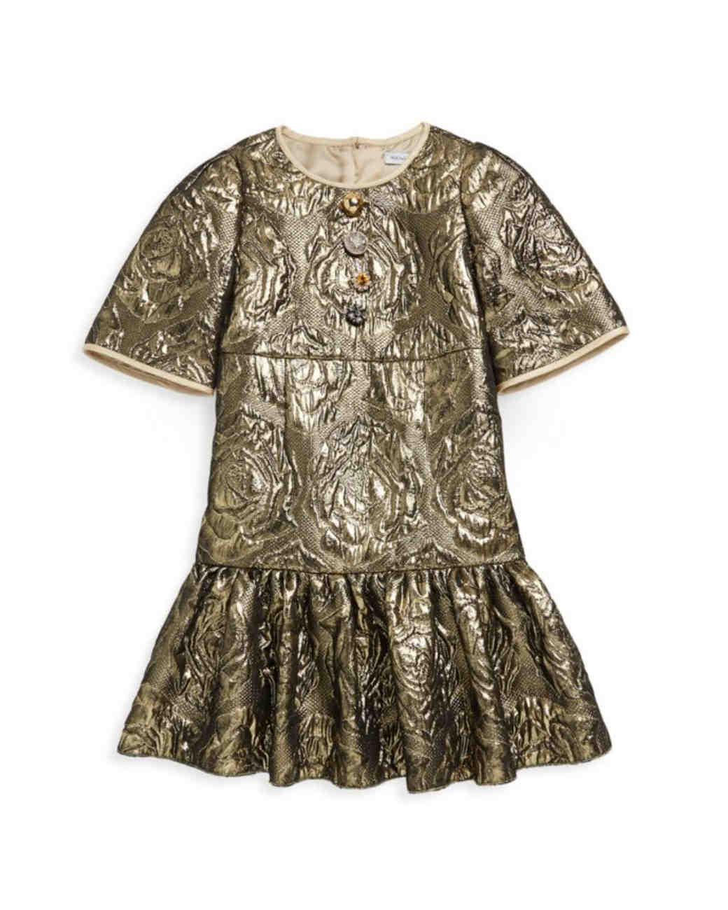 The Most Adorable Flower Girl Dresses for a Winter Wedding Martha