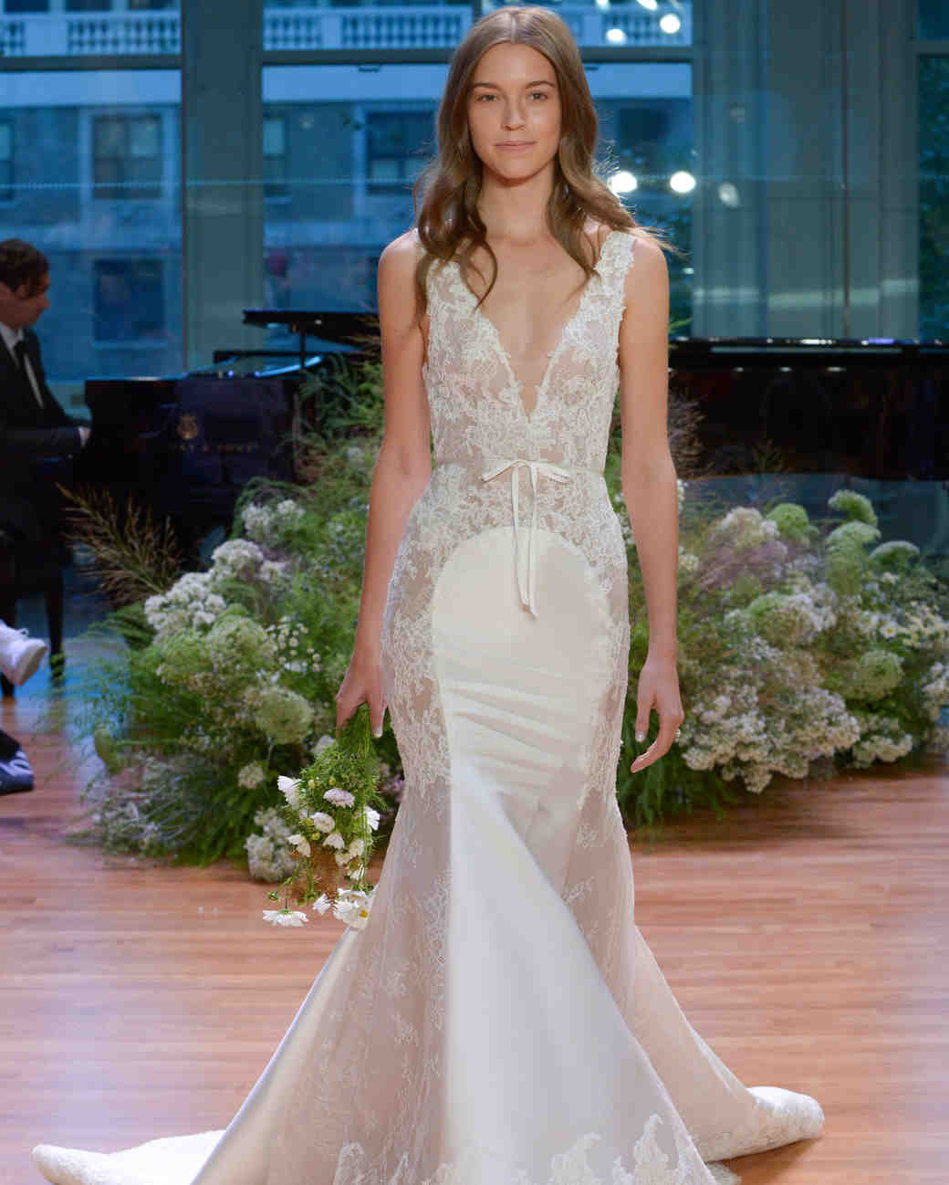 Monique Lhuillier Blush Pink Bridesmaid Dresses Fashion Dresses