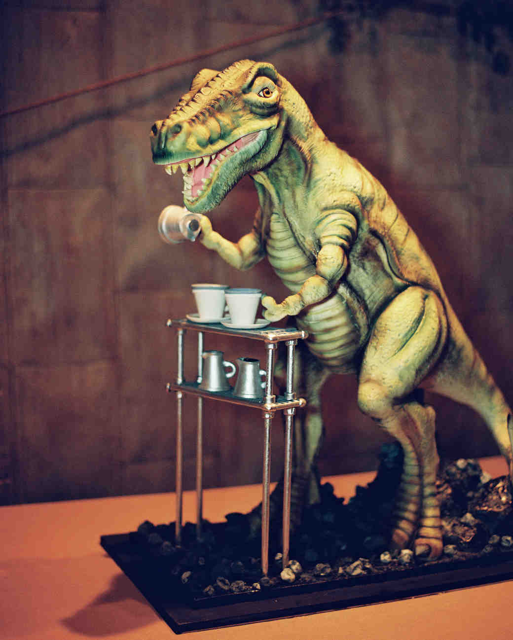 Trex Carrot Cake Trex Carrot Cake
