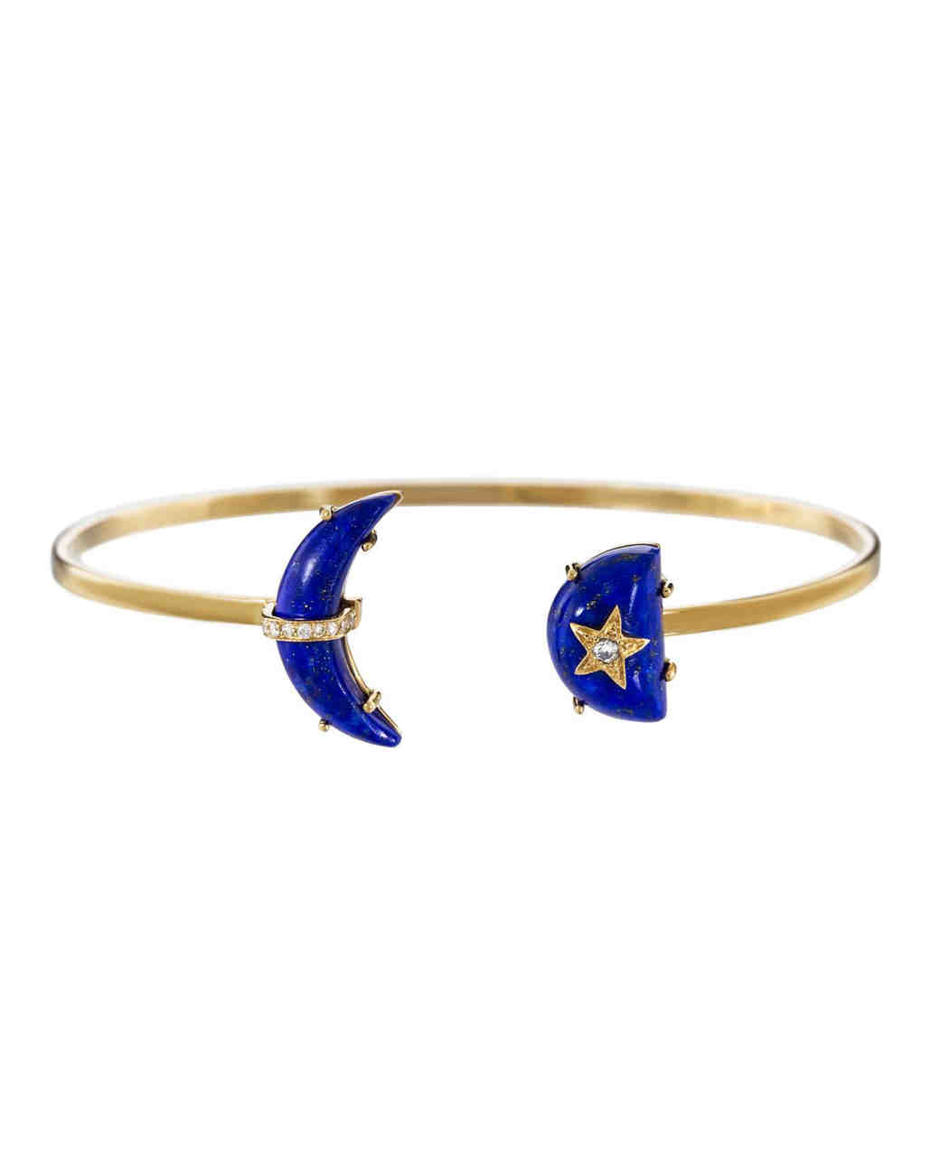 Celestial-Inspired Wedding Jewelry for Boho Brides | Martha Stewart ...