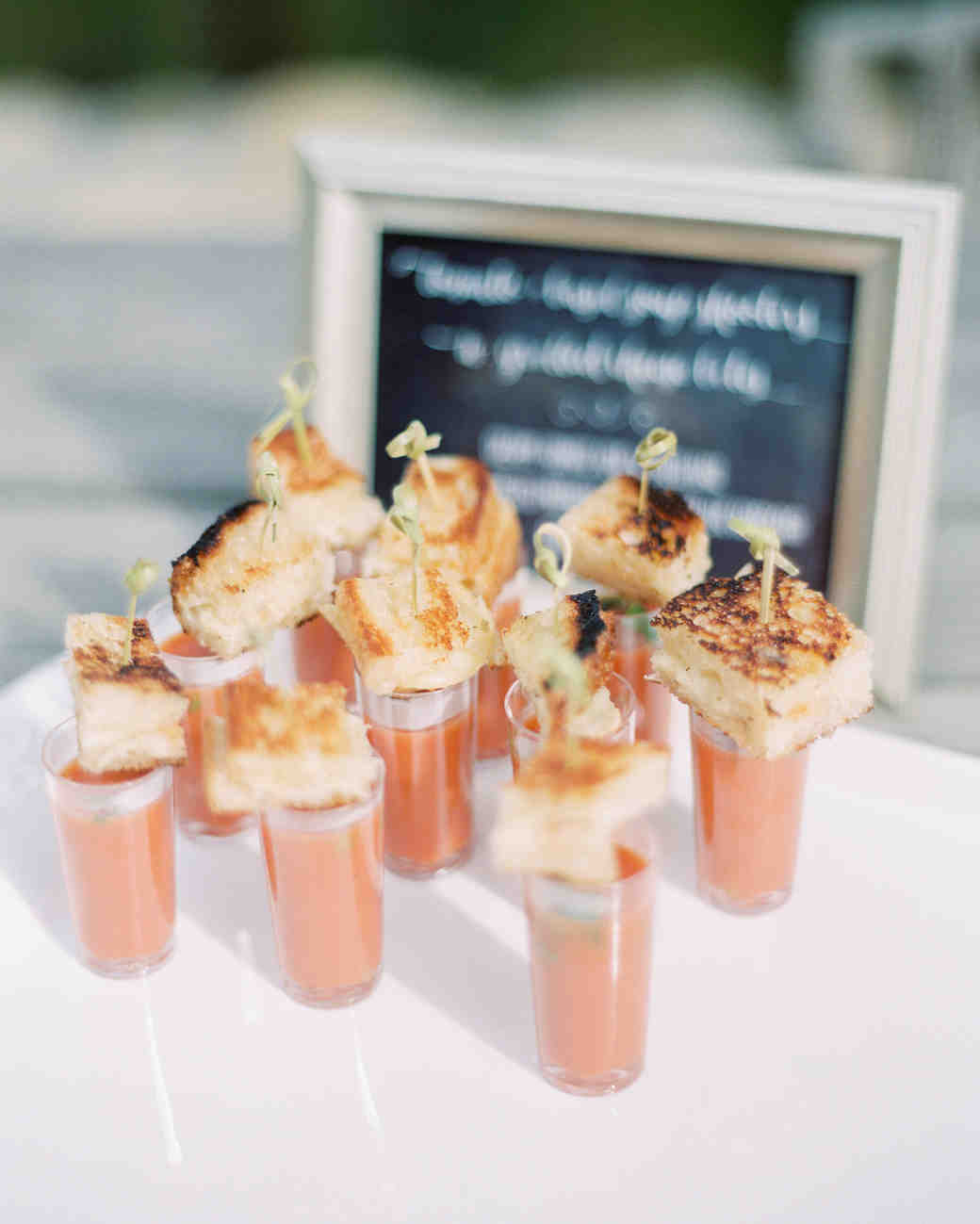 Crowd Pleasing Engagement Party Food Ideas Martha Stewart Weddings   Engagement Party Food Rachel Solomon Photography 0518 Vert 