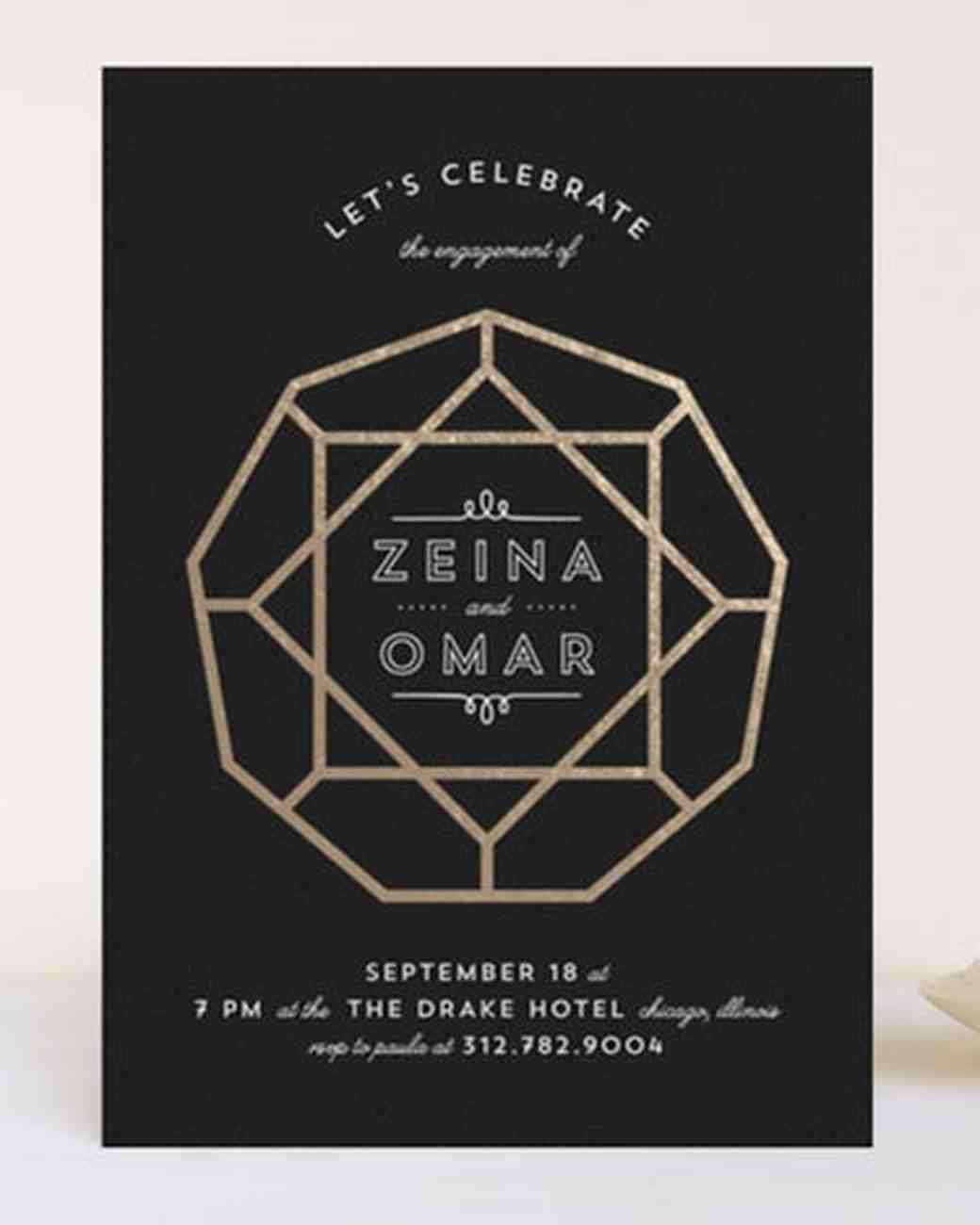 party invitacions