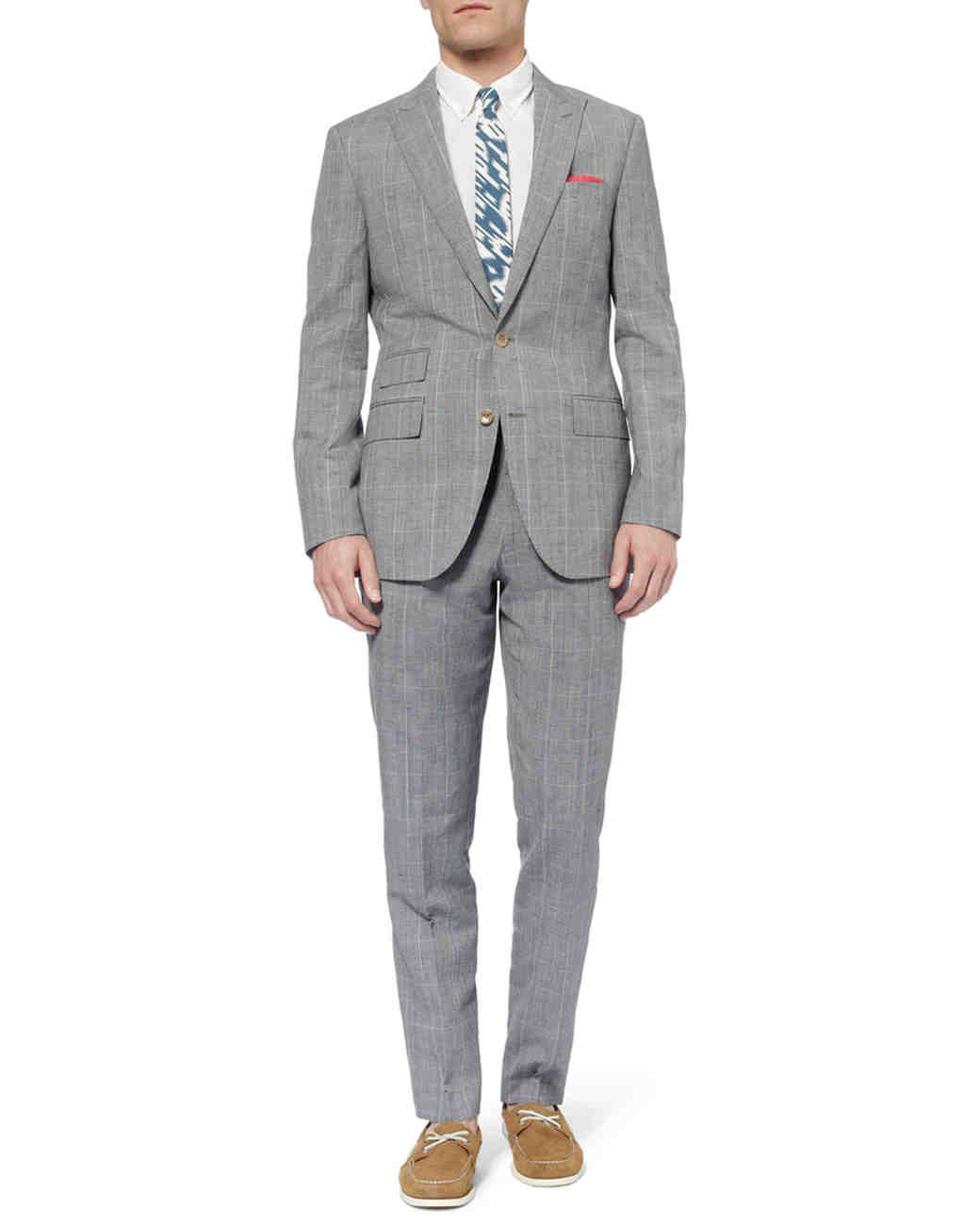 12 Best Fall Suits for the Groom | Martha Stewart Weddings