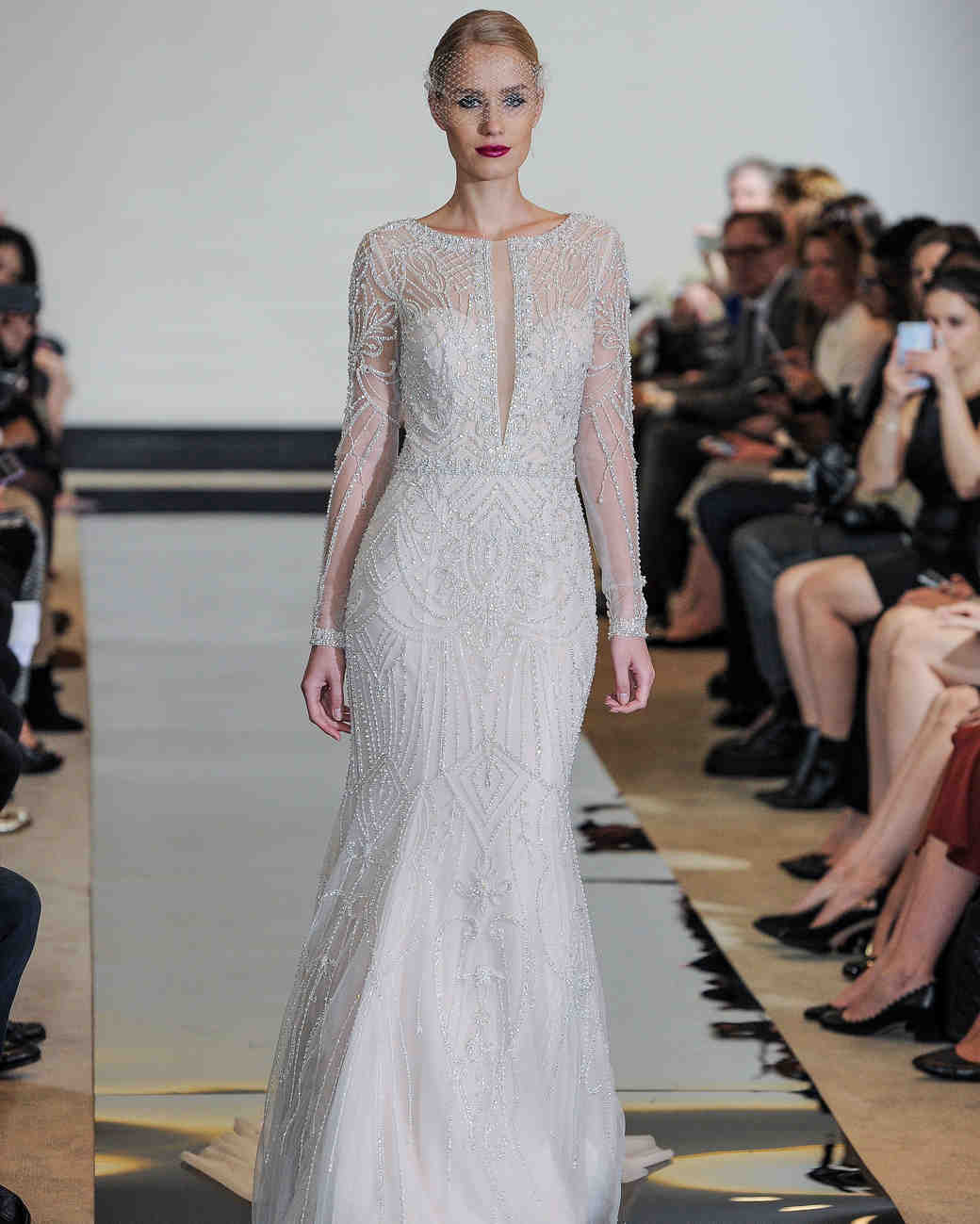 Justin Alexander Spring 2018 Wedding Dresses - bestweddingdresses