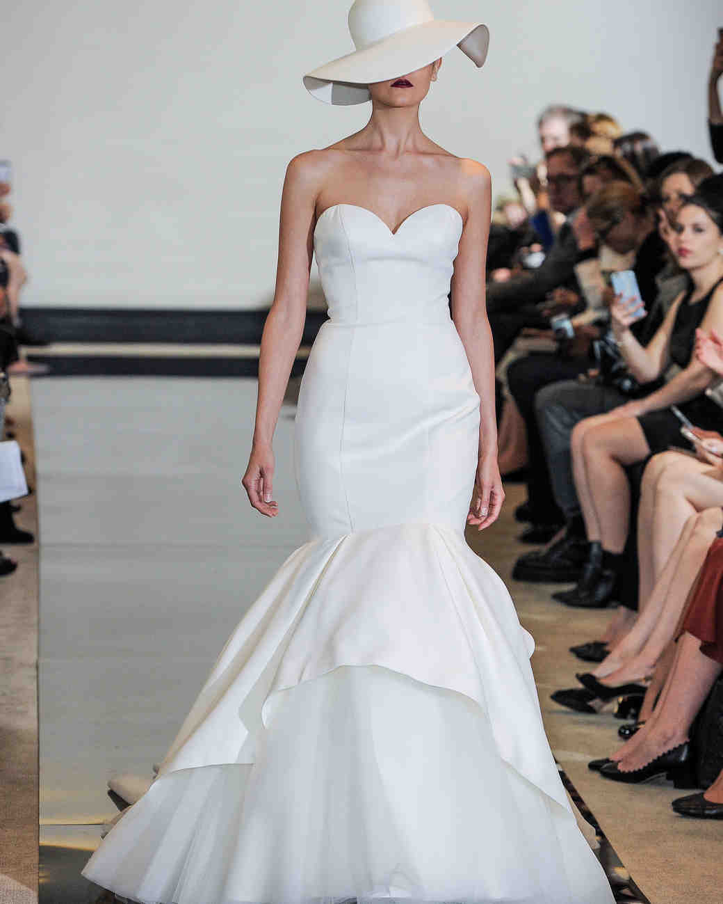 Justin Alexander Spring 2018 Wedding Dress Collection