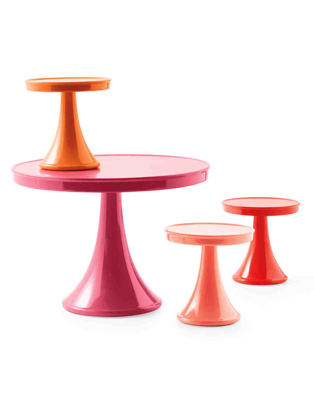 19 cake stands for