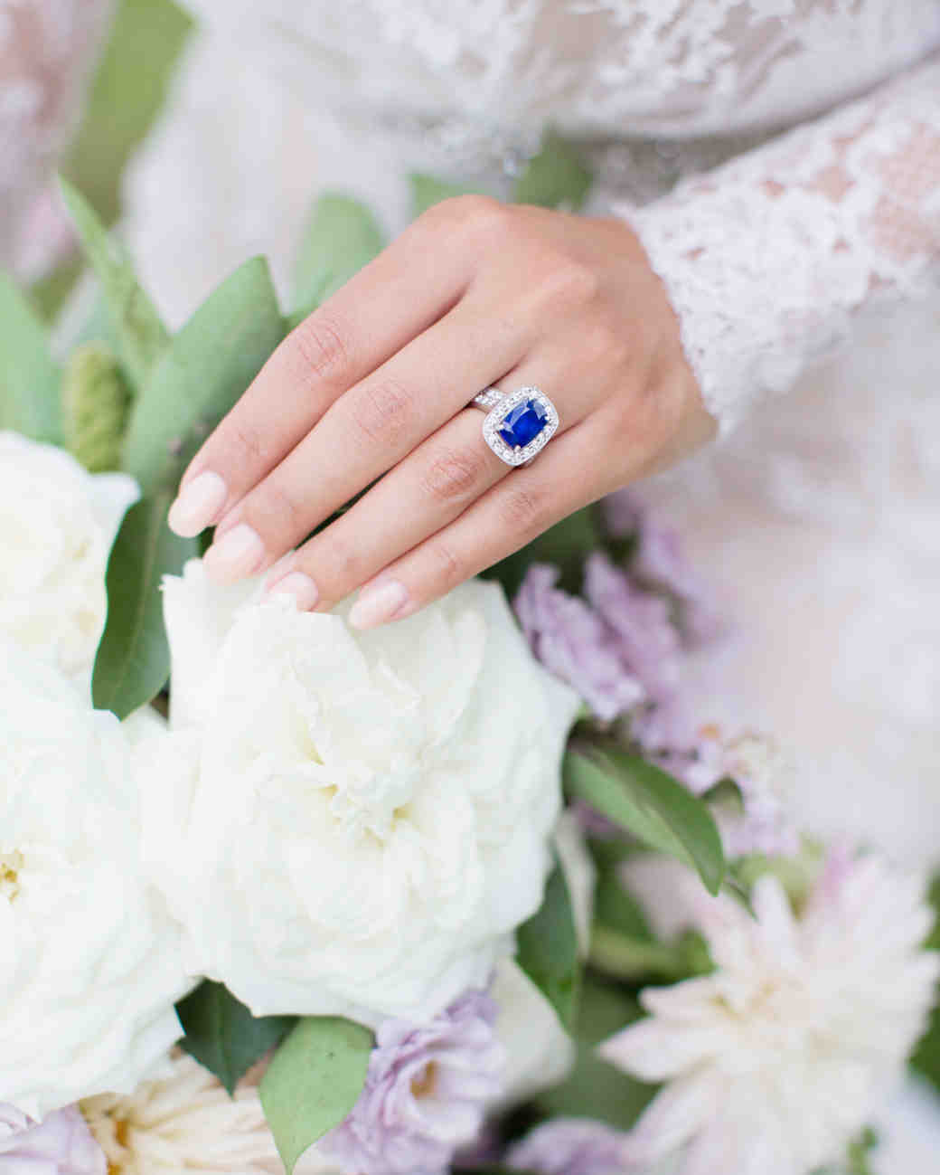 wedding rings for older brides