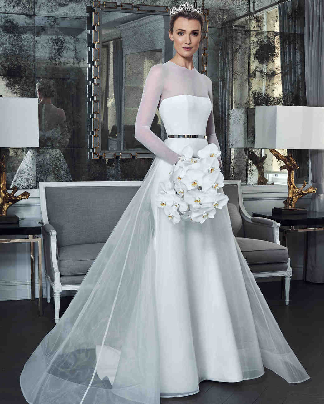 wedding gowns 2019 spring