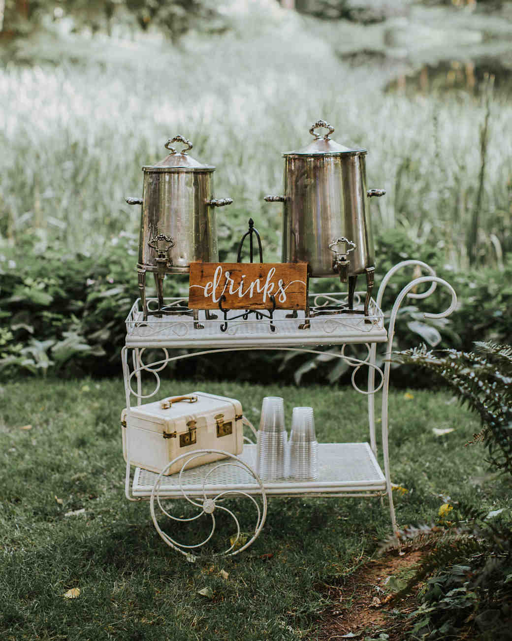 Hot Drink Ideas Perfect for Your CoolWeather Wedding Reception