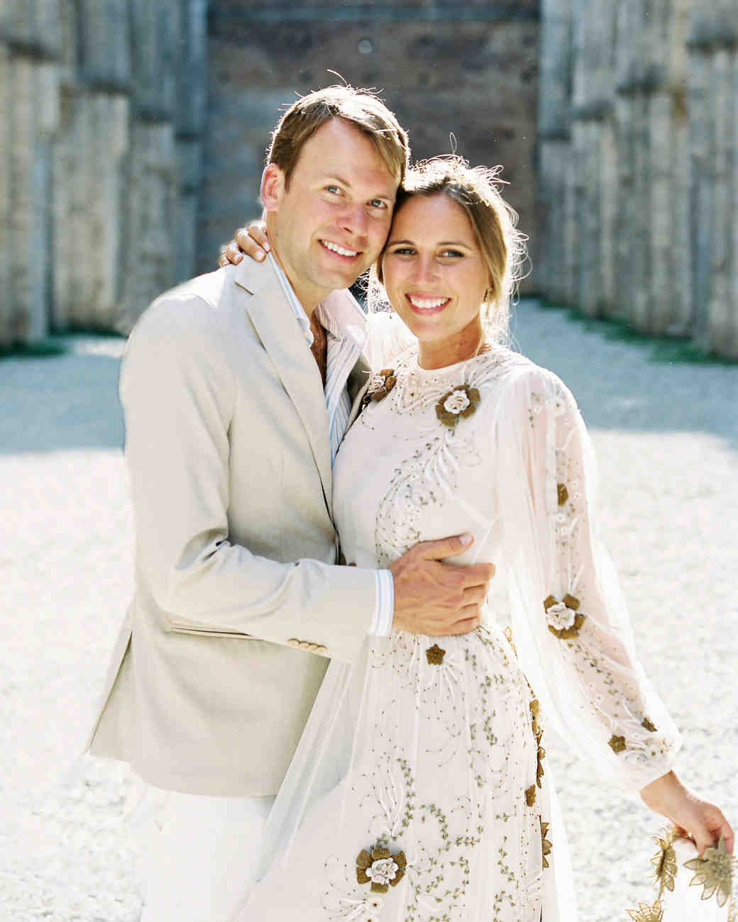 A Super Fashionable Destination Wedding in Italy Martha Stewart Weddings