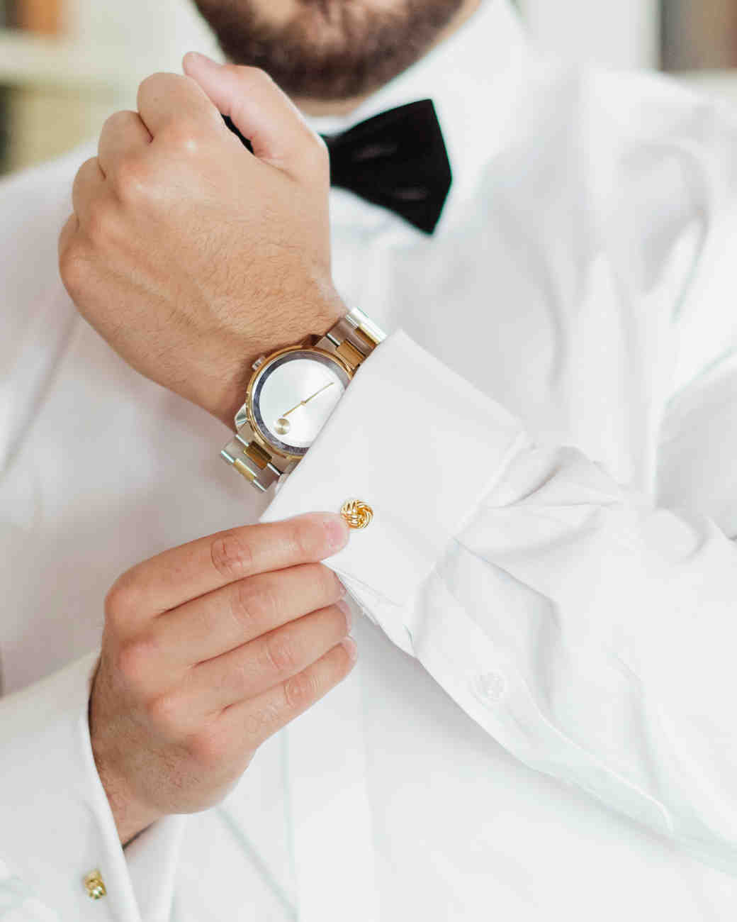 21 Cool Accessories for Your Groom Martha Stewart Weddings