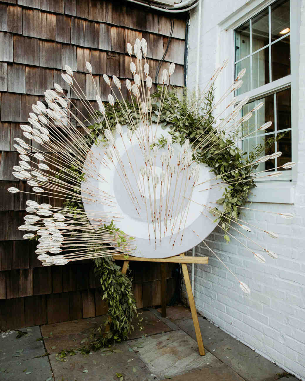 Insanely Creative Escort Cards And Seating Displays Martha Stewart