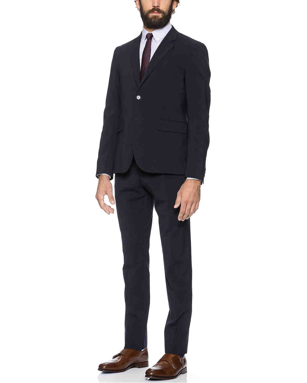 12 Best Fall Suits for the Groom | Martha Stewart Weddings