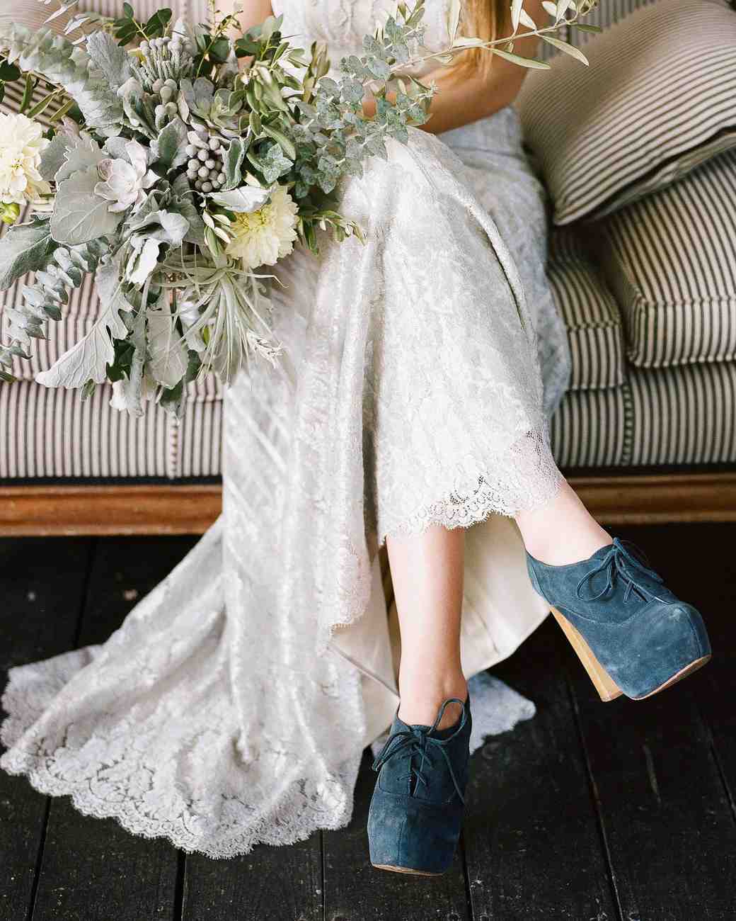 25 Nontraditional Wedding Shoe Ideas From Stylish Brides Martha 25 Nontraditional Wedding Shoe Ideas From Stylish Brides Martha Weddings